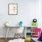 Stupell Industries Born To Dance Ballerina Floating Frame Design by Chen Alyesh